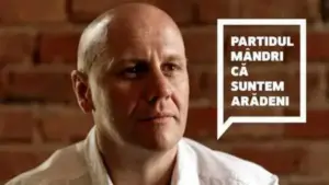 călin gabriel costea și partidul