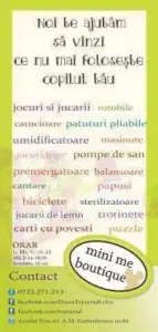 consignație articole copii 2