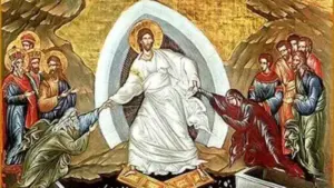 hristos a înviat