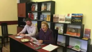 experiența chineză a jurnalistului andrei
