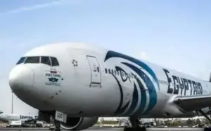 avionul egyptair s-a păbușit