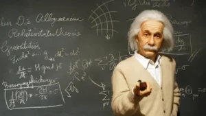ideea genială a lui einstein