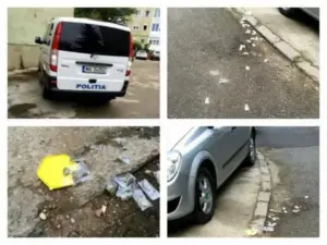 finalul serios al unei descinderi