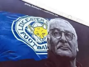 Iată noua comoară din insulă: leicester city. Lecție și legendă 20 leicester
