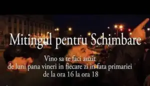 pmp organizează un miting