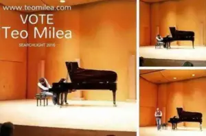teo milea