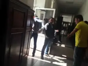 rețea de hoți high tech
