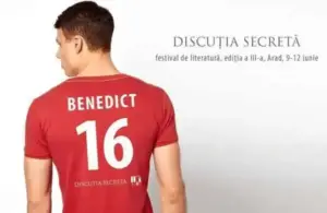 festivalul de literatură „discuția secretă”