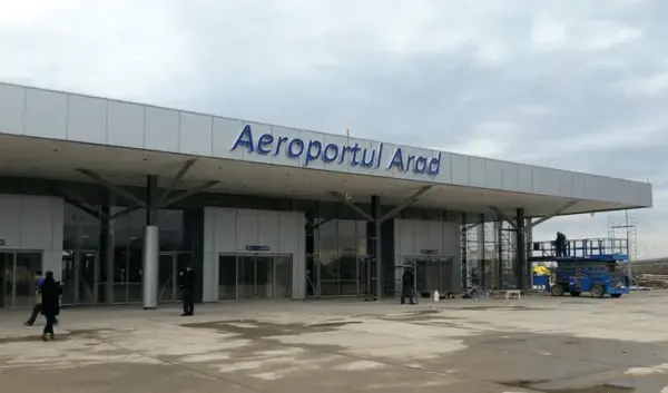 aeroport arad