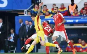 românia - elveția 1 -