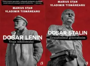 marius stan și vladimir tismăneanu