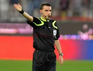arbitrul arădean ovidiu hațegan -