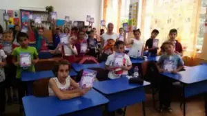 copil minunat” a fost deviza