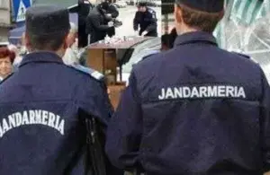 razie a jandarmilor din chișineu