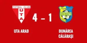 uta a fost din nou