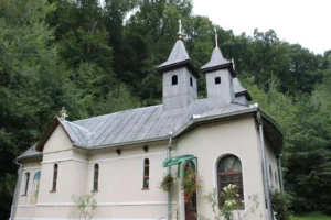 mănăstirea feredeu