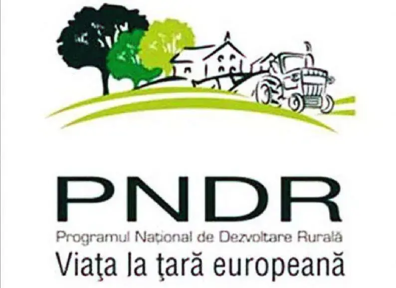 programul national de dezvoltare rurala pndr