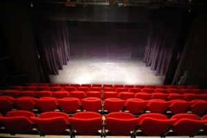 giugiulitul în sălile de teatru
