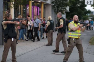 germania federală şi „terorismul istoric”