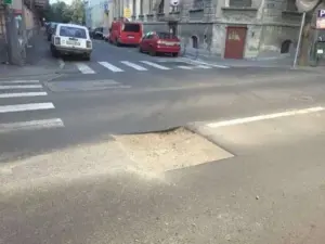 cum rezolvăm o groapă într-un
