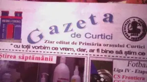 critici și sugestii pentru gazeta