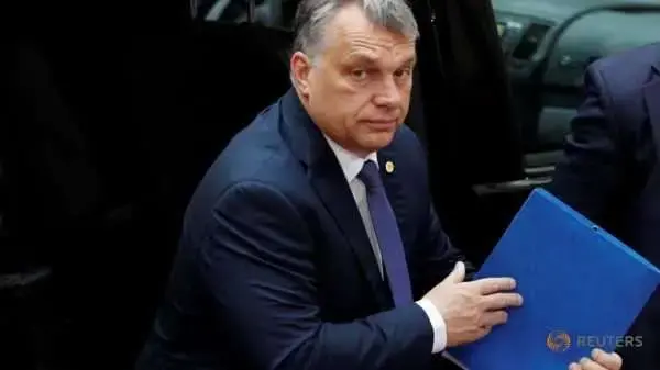 hungary s pm orban