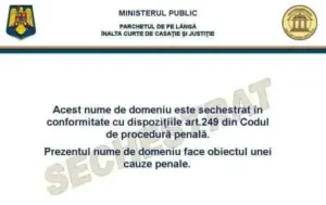 lovitură dură pentru „pirații internetului”