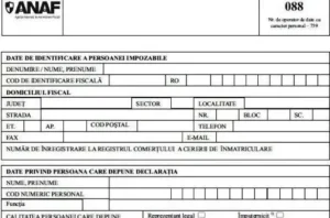 se simplifică procedurile de înregistrare