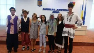 discover” - un proiect multicultural