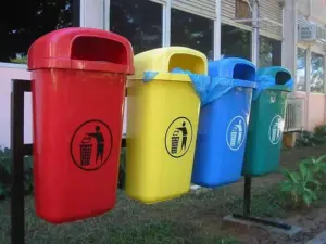 întru transparentizarea gunoiului