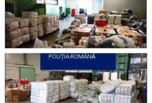 haine și obiecte de pescuit