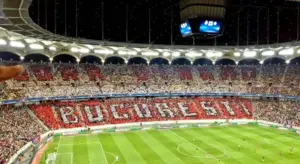 aroganță istorică prestată de ultrașii
