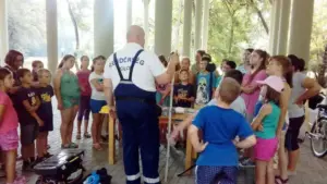 elevi români și maghiari