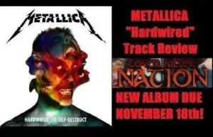 noul album metallica s-a lansat
