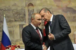 ţarul şi sultanul au căzut