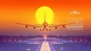 muzica aterizează pe aeroportul arad