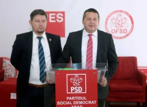 social-democrații videscu și sulincean