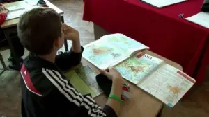 mesajul președintelui asociației învățătorilor