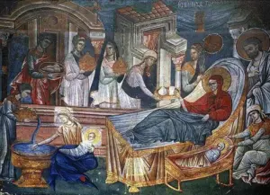 Sfânta Maria Micăcreștină