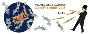 noaptea albă a galeriilor. vezi