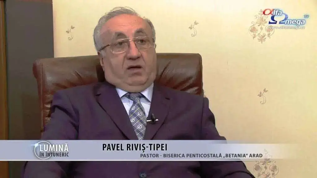 pavel rivis tipei