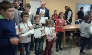 Micii șahiști de la palat - patru locuri i la gyula 21 14606338 1480323811983650 1745659332078866755 n