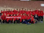 Juniorii de la uta au câștigat turneul sant vincent de la barcelona 13 14650136 1818468318376177 3101848023679961679 n