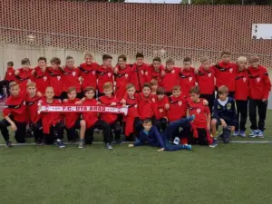Juniorii de la uta au câștigat turneul sant vincent de la barcelona 18 14650136 1818468318376177 3101848023679961679 n