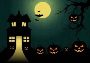 halloween - între legendă