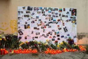 în memoria victimelor