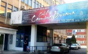 carmina burana” a deschis stagiunea