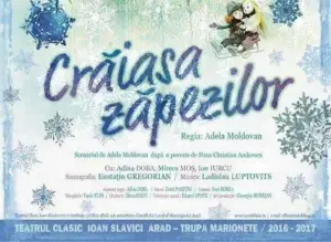 premieră teatrală la marionete