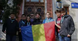 șapte medalii au cucerit elevii