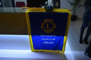 10 ani de lions club